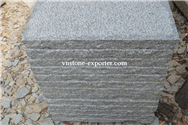 Vietnam Grey granite handmade